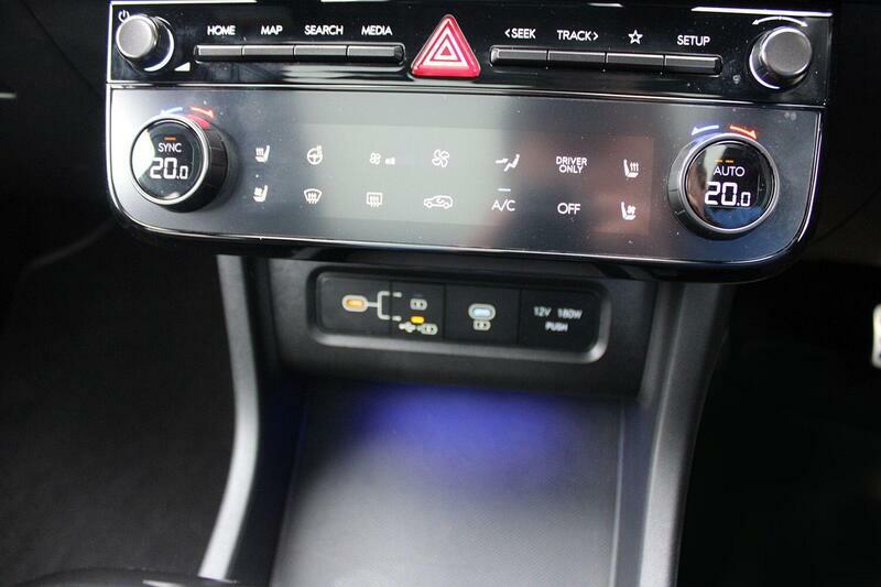 Hyundai Tucson 1.6T Ultimate Blue #27