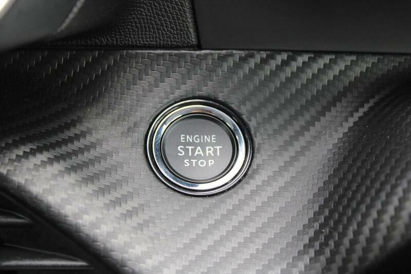 Peugeot 208 Gt Black #11