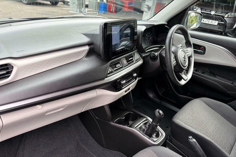 Suzuki Swift 1.2 Mhev Ultra Euro 6 Ss Grey #2