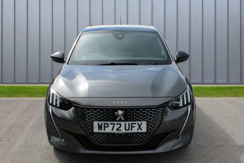 Peugeot 208 1.2 Puretech Gt Eat Euro 6 Ss Grey #3