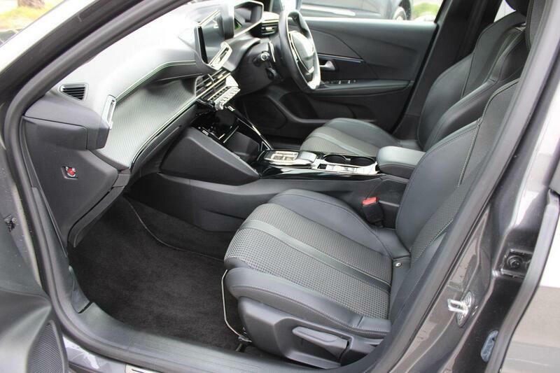 Peugeot 208 1.2 Puretech Gt Eat Euro 6 Ss Grey #2