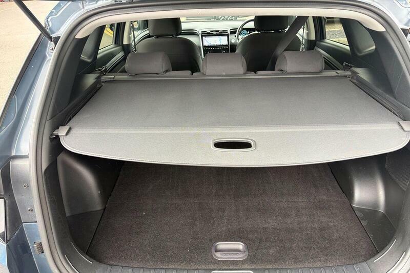 Hyundai Tucson Se Nav Grey #15