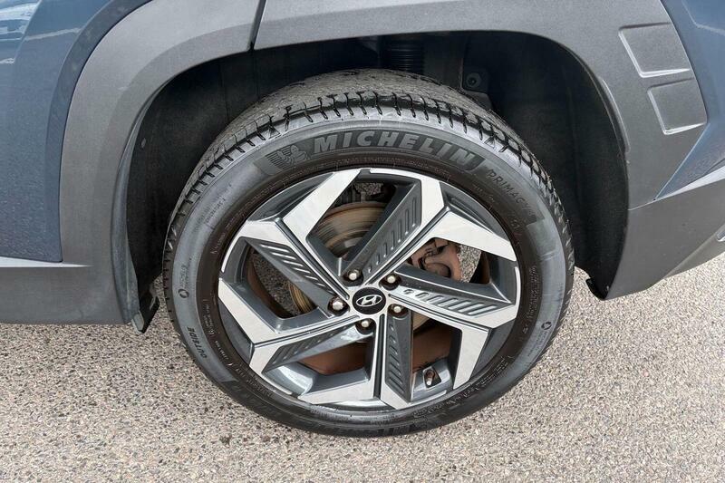 Hyundai Tucson Se Nav Grey #19