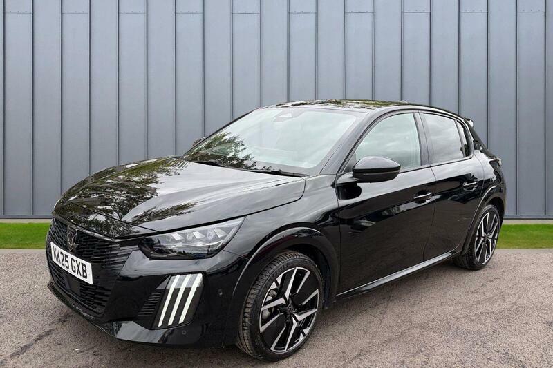 Peugeot 208 1.2 Gt Premium E-dsc6 Euro 6 Ss Black #4