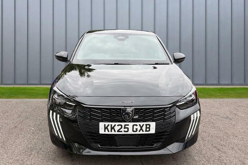 Peugeot 208 1.2 Gt Premium E-dsc6 Euro 6 Ss Black #3