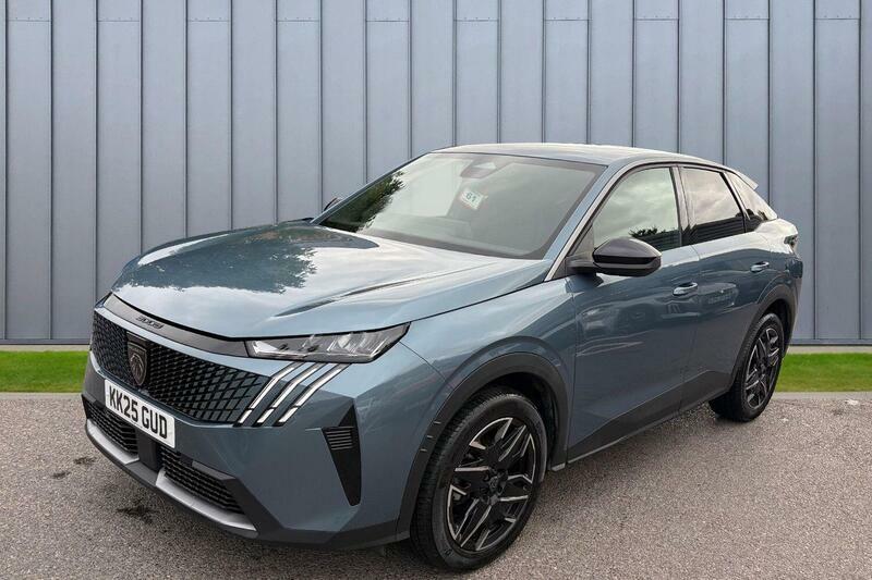 Peugeot 3008 1.2 Allure E-dsc6 Euro 6 Ss Blue #6