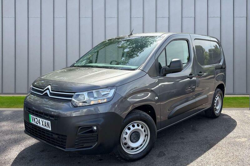 Citroen e-Berlingo 800 50Kwh Enterprise Edition M Swb 7.4Kw Grey #4