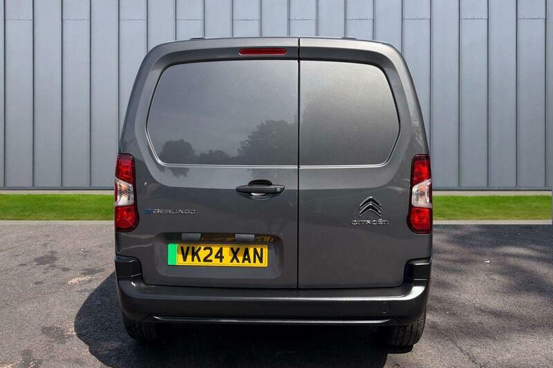 Citroen e-Berlingo 800 50Kwh Enterprise Edition M Swb 7.4Kw Grey #6