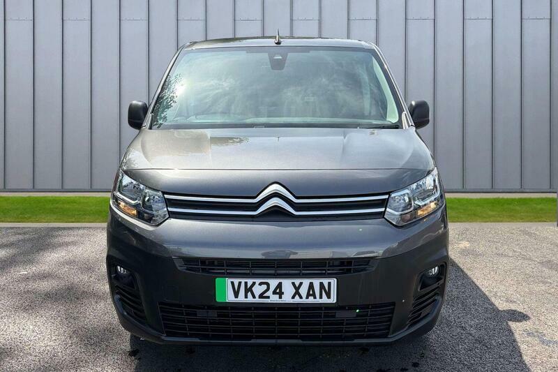 Citroen e-Berlingo 800 50Kwh Enterprise Edition M Swb 7.4Kw Grey #3