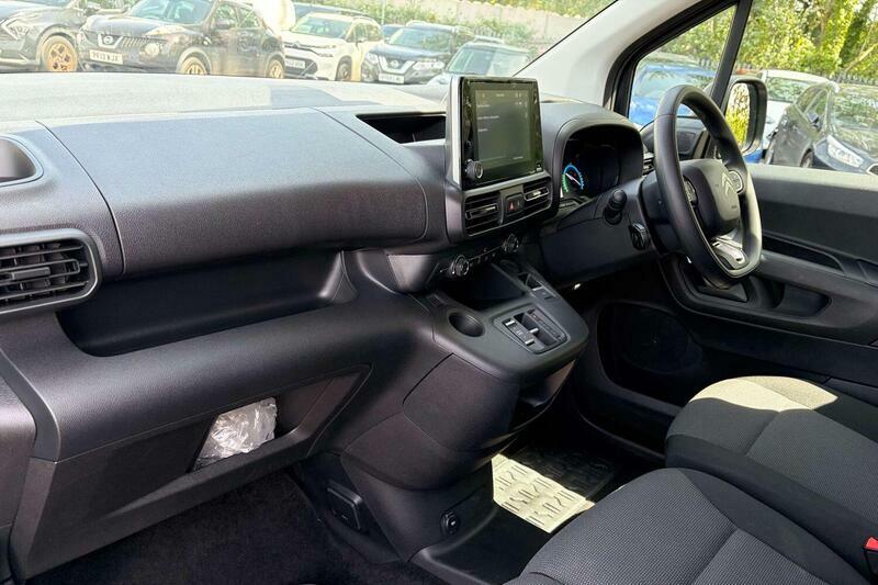 Citroen e-Berlingo 800 50Kwh Enterprise Edition M Swb 7.4Kw Grey #2