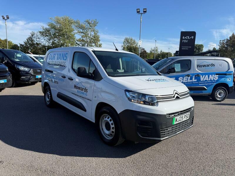 Citroen e-Berlingo 750 50Kwh Enterprise Edition XL Lwb 6Dr 7.4K White