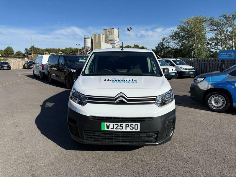 Citroen e-Berlingo 750 50Kwh Enterprise Edition XL Lwb 6Dr 7.4K White #3
