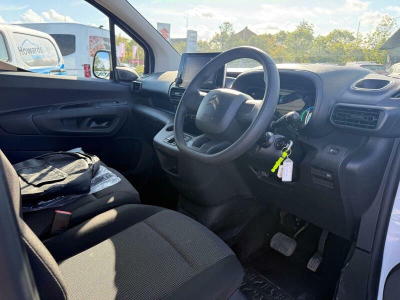 Citroen e-Berlingo 750 50Kwh Enterprise Edition XL Lwb 6Dr 7.4K White #2