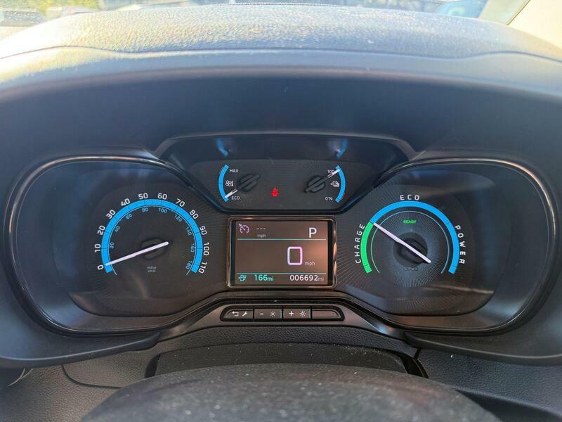 Citroen e-Berlingo 750 50Kwh Enterprise Edition XL Lwb 6Dr 7.4K White #5