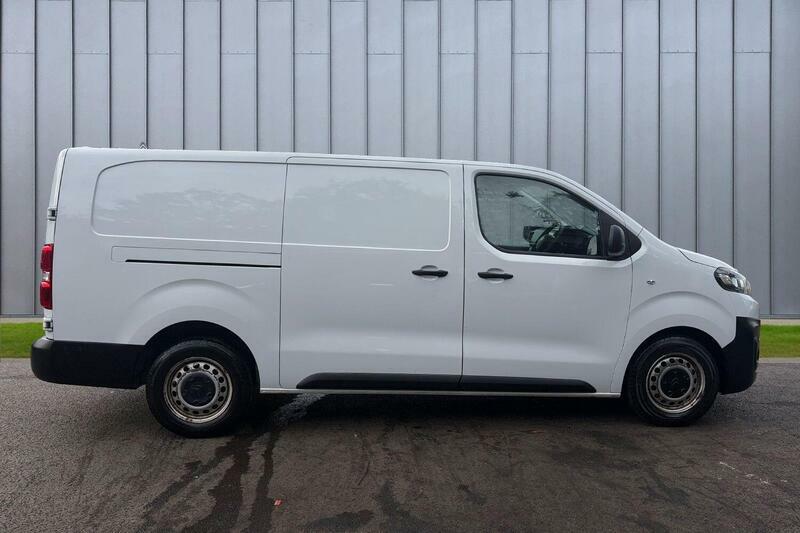 Citroen Dispatch 1.5 Bluehdi 1000 Enterprise Pro XL Fwd 3 Euro 6 S White #5