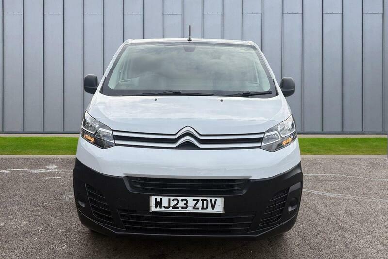 Citroen Dispatch 1.5 Bluehdi 1000 Enterprise Pro XL Fwd 3 Euro 6 S White #2