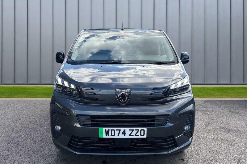Peugeot e-Traveller 75Kwh Active Standard Mpv Mwb 8 Seat, 11 Grey #3