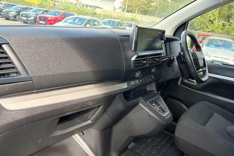 Peugeot e-Traveller 75Kwh Active Standard Mpv Mwb 8 Seat, 11 Grey #2