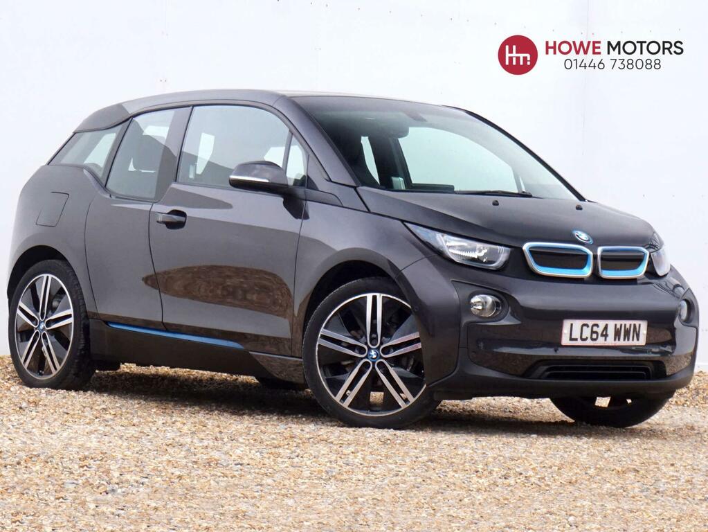 BMW i3 Auto 5dr Grey