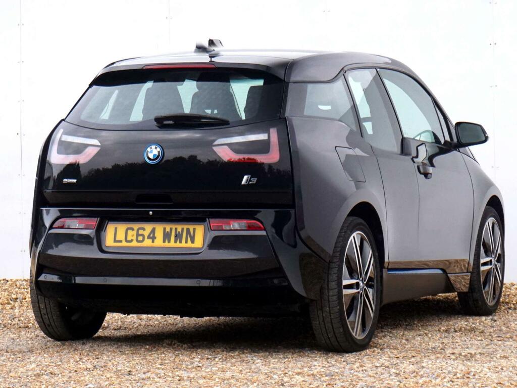 BMW i3 Auto 5dr Grey #6