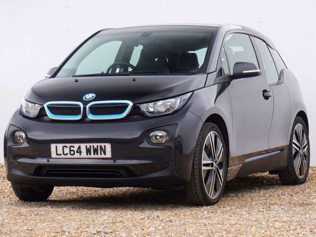 BMW i3 Auto 5dr Grey #5