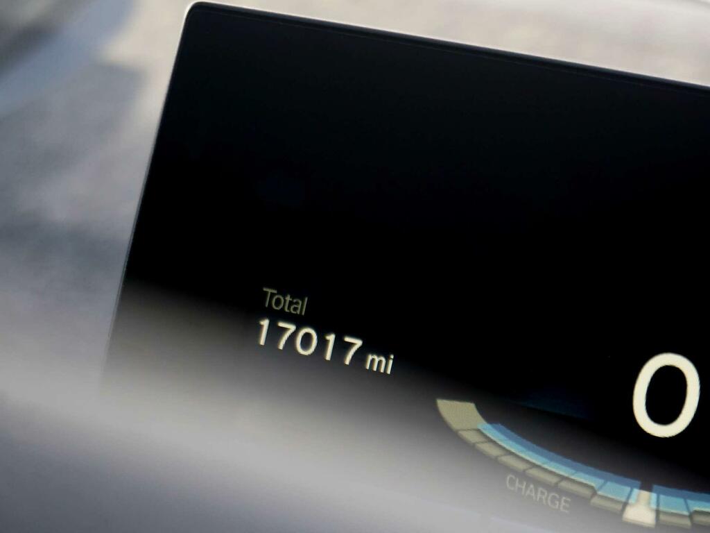 BMW i3 Auto 5dr Grey #2