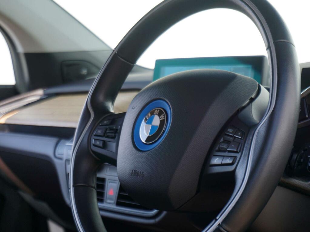 BMW i3 Auto 5dr Grey #3