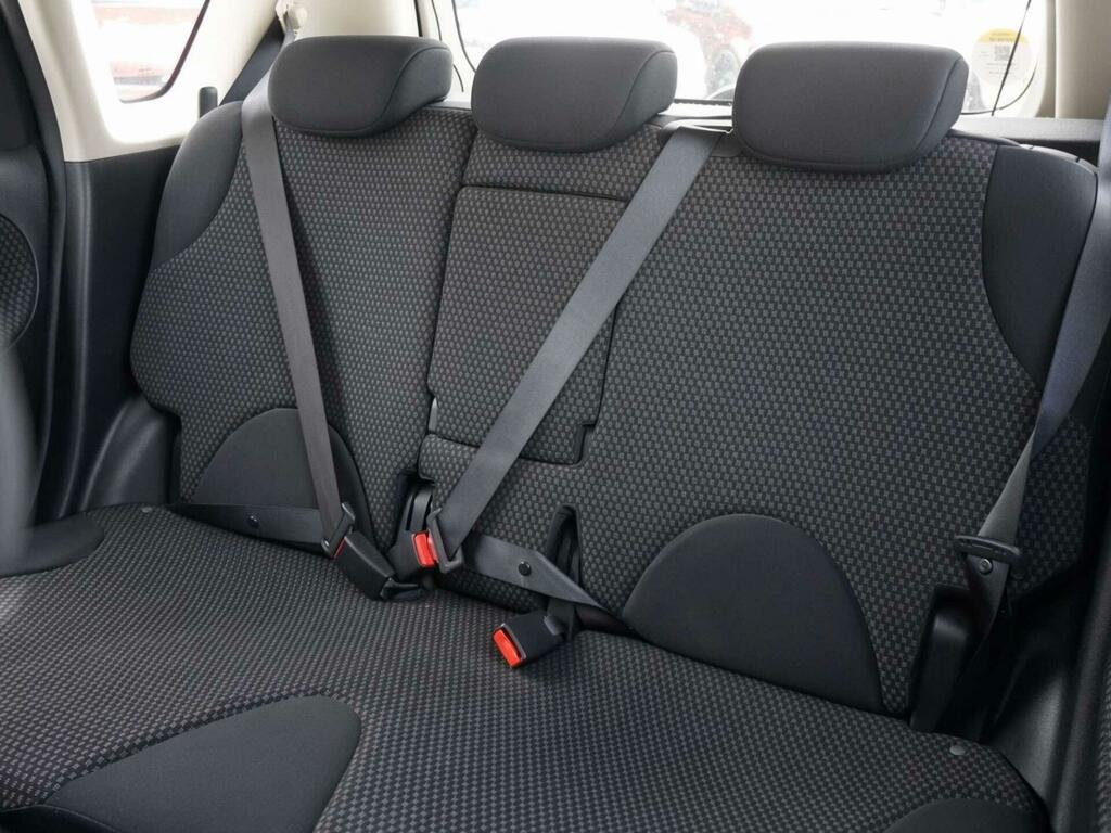 Nissan Note 1.6 16V Acenta Euro 4 Black #6