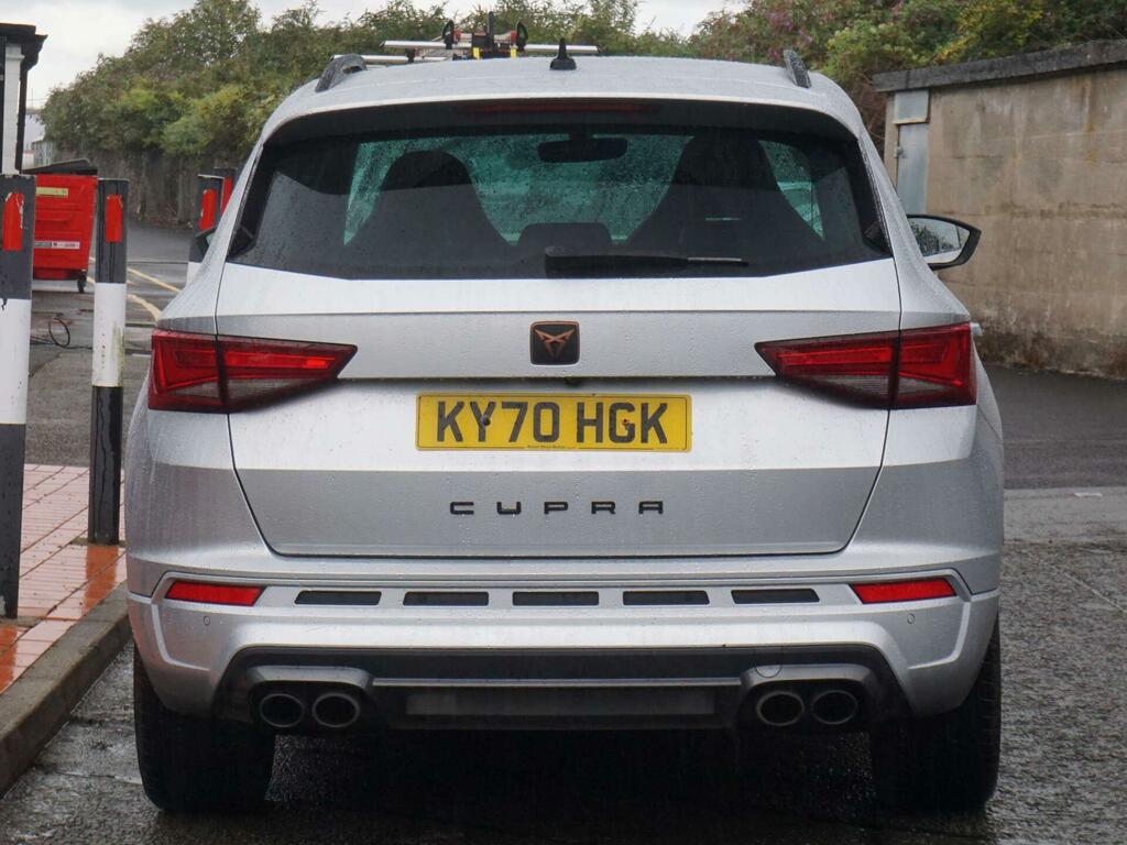 Seat Ateca 1.5 Tsi Evo Se Technology Dsg 2020 Black #11
