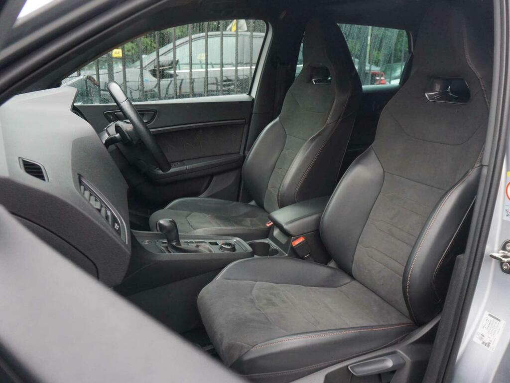 Seat Ateca 2.0 Tsi Dsg 4Drive Euro 6 Ss Silver #5