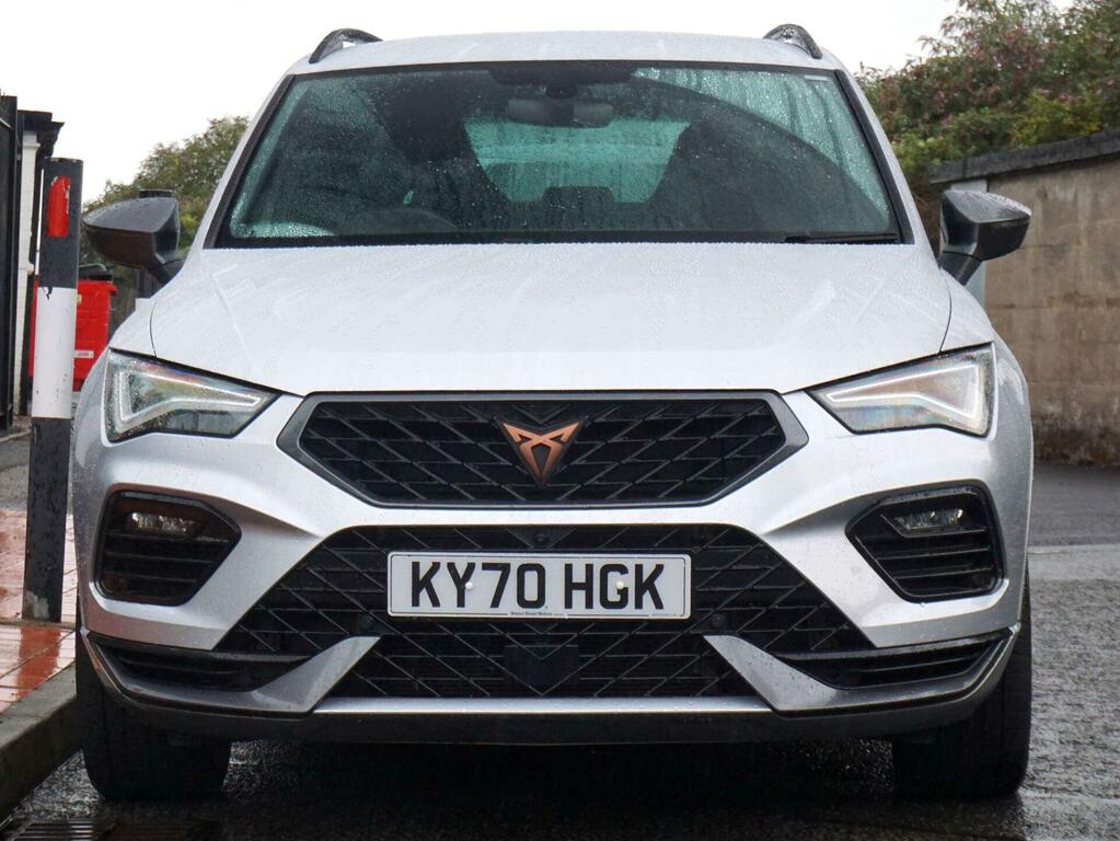 Seat Ateca 1.5 Tsi Evo Se Technology Dsg 2020 Black #10