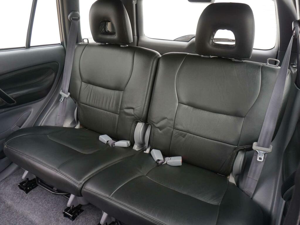 Toyota Rav 4 Blue #10