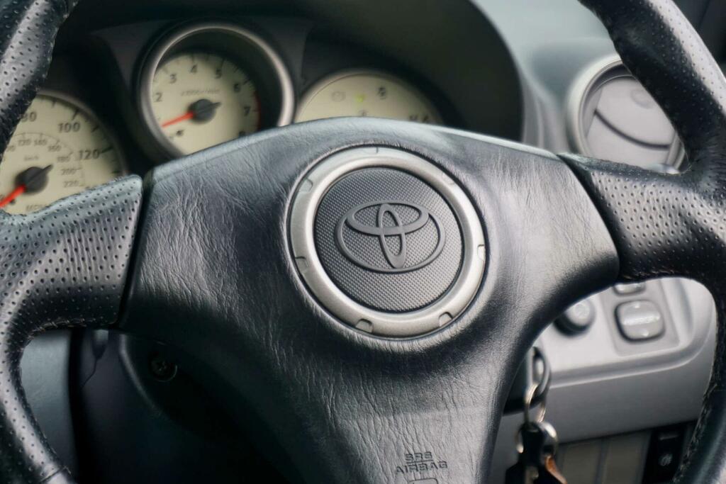 Toyota Rav 4 Blue #21