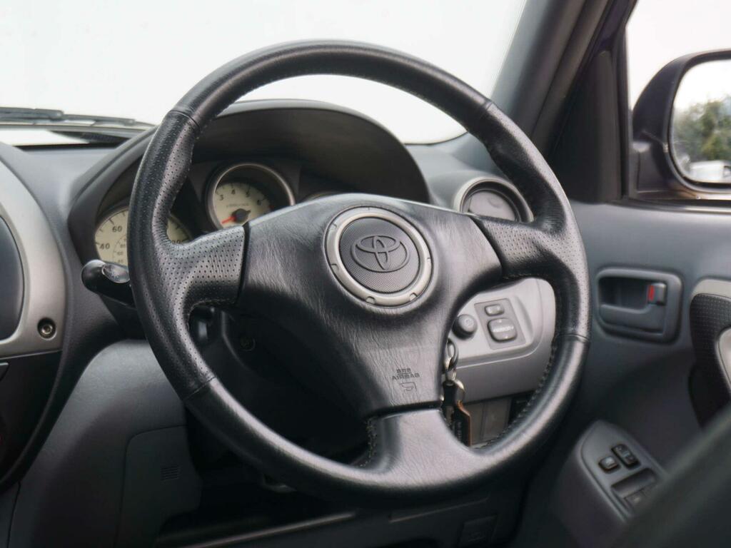 Toyota Rav 4 VX Blue #2