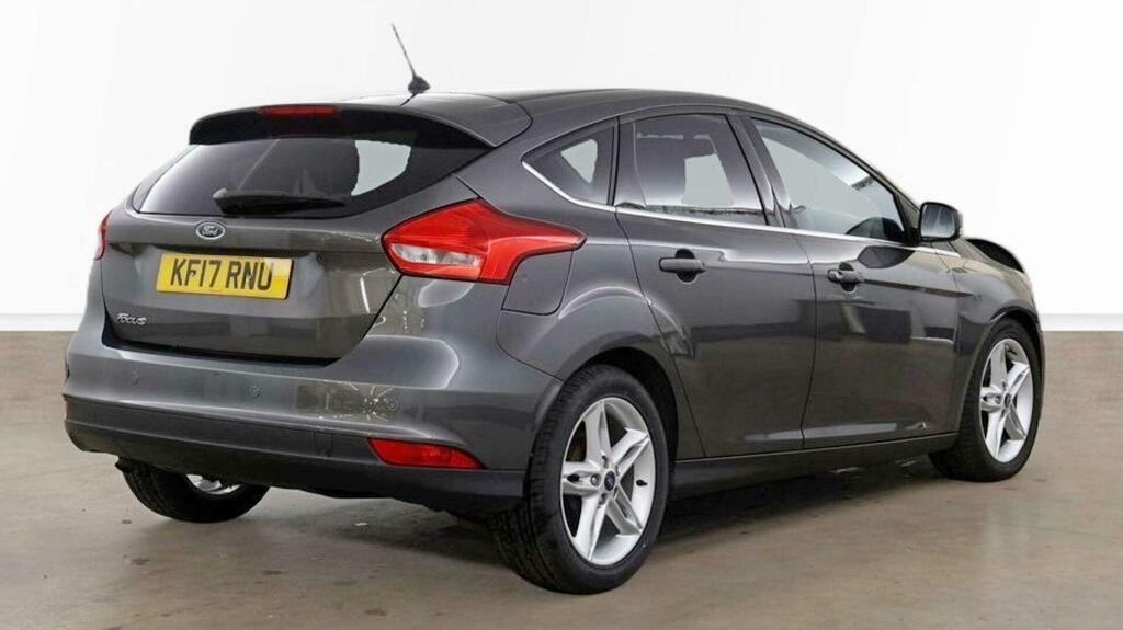 Ford Focus Zetec Edition Grey #3