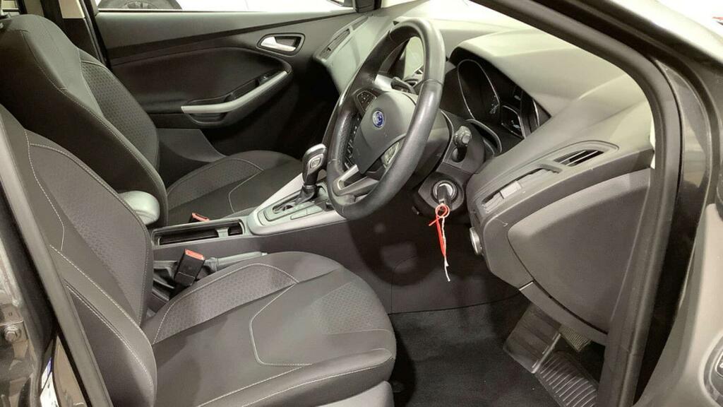 Ford Focus Zetec Edition Grey #5