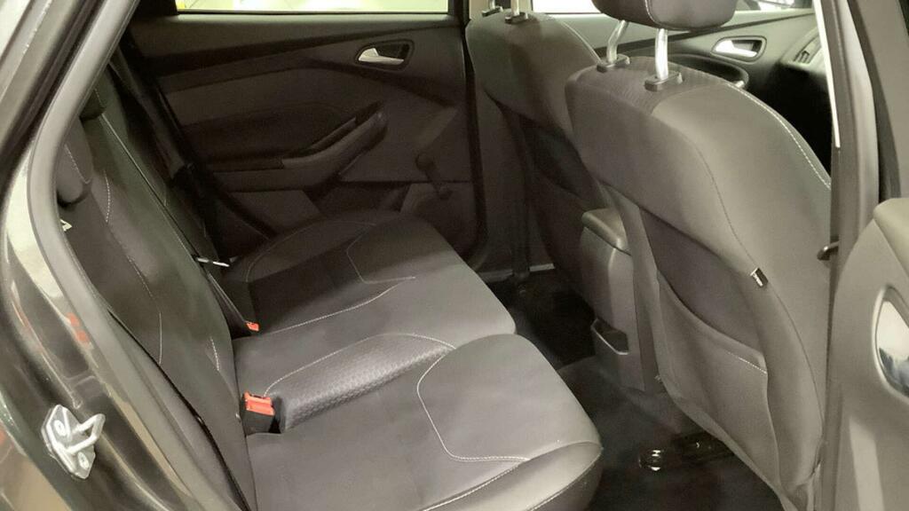 Ford Focus Zetec Edition Grey #6