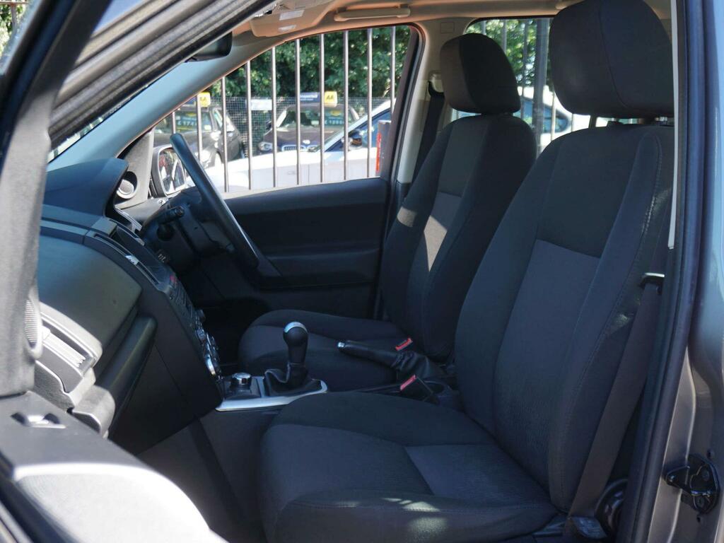 Land Rover Freelander 2 Gs Grey #3