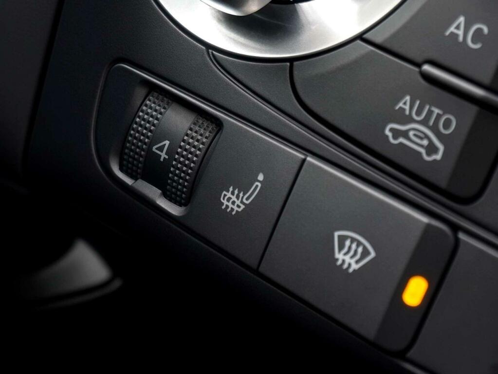 Audi A3 2.0 Tdi Black Edition Sportback Quattro Euro 5 S Black #9