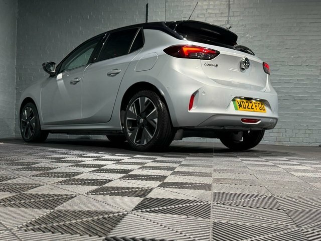Vauxhall Corsa-e 100Kw Sri Premium 50Kwh 11Kwch Blue #27