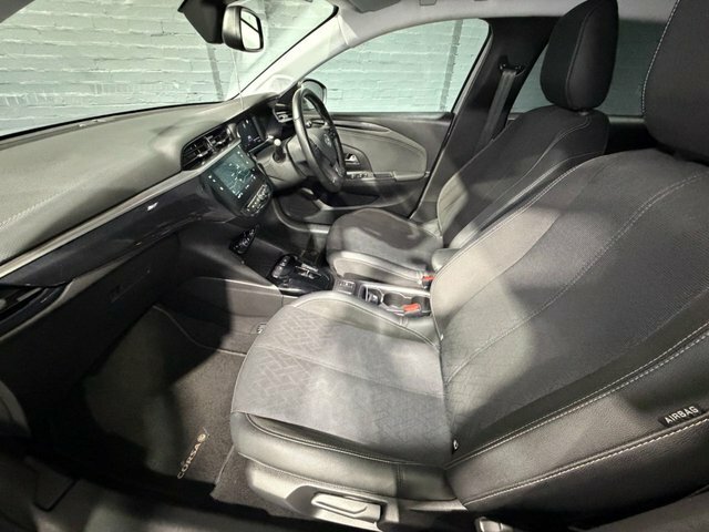 Vauxhall Corsa-e 100Kw Sri Premium 50Kwh 11Kwch Blue #40