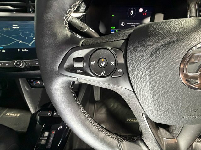 Vauxhall Corsa-e 100Kw Sri Premium 50Kwh 11Kwch Blue #31