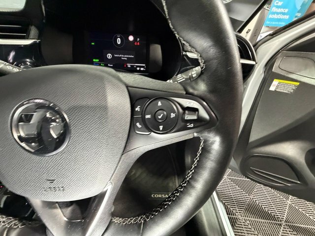Vauxhall Corsa-e 100Kw Sri Premium 50Kwh 11Kwch Blue #32