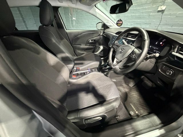 Vauxhall Corsa-e 100Kw Sri Premium 50Kwh 11Kwch Blue #28