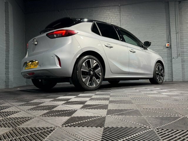 Vauxhall Corsa-e 100Kw Sri Premium 50Kwh 11Kwch Blue #18
