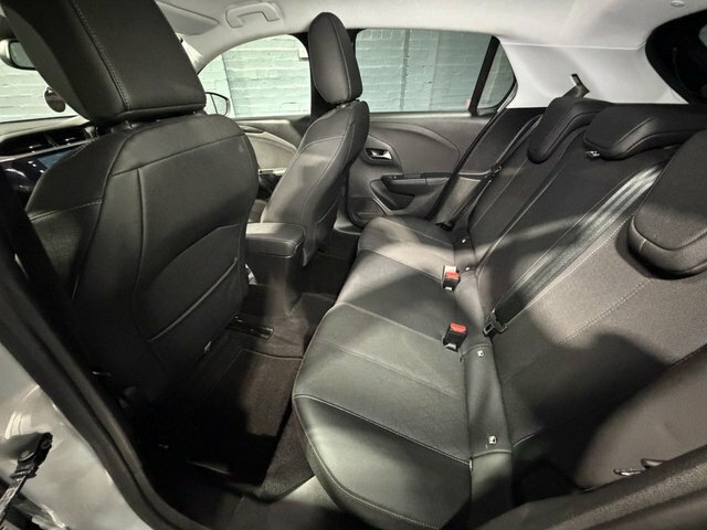 Vauxhall Corsa-e 100Kw Sri Premium 50Kwh 11Kwch Blue #43