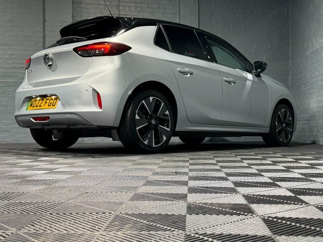 Vauxhall Corsa-e 100Kw Sri Premium 50Kwh 11Kwch Blue #26