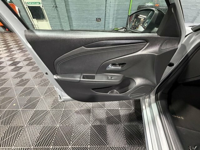 Vauxhall Corsa-e 100Kw Sri Premium 50Kwh 11Kwch Blue #41