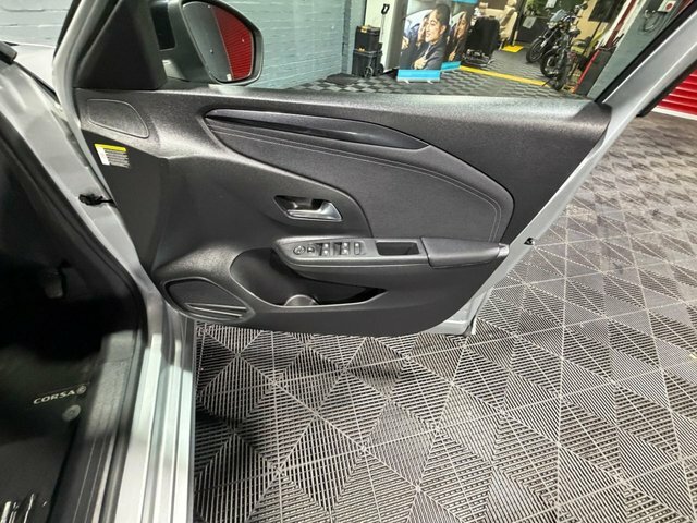Vauxhall Corsa-e 100Kw Sri Premium 50Kwh 11Kwch Blue #29
