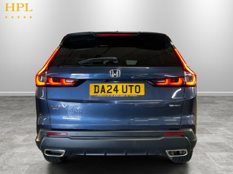 Honda Cr-V 2024 24 2.0 DA24UTO #6